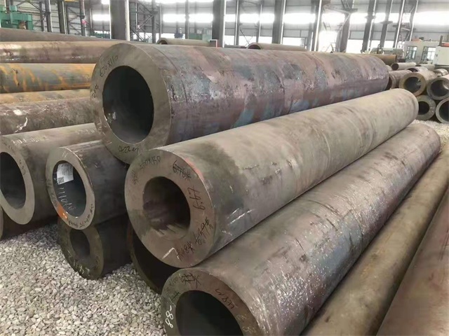 君山42CrMo厚壁钢管现货批发价